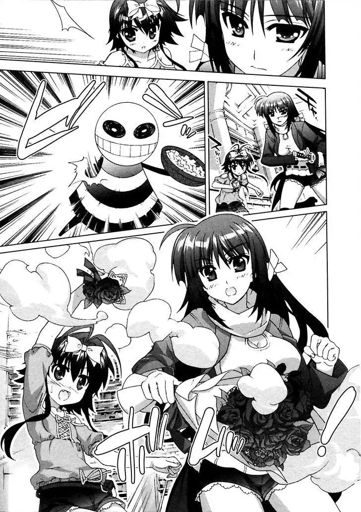 Mahou Shoujo Lyrical Nanoha - Vivid Chapter 48 16